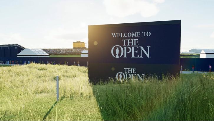 PGA TOUR 2K25 Deluxe Edition image