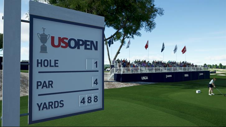 PGA TOUR 2K25 Deluxe Edition image
