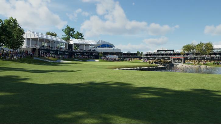 PGA TOUR 2K25 Deluxe Edition image