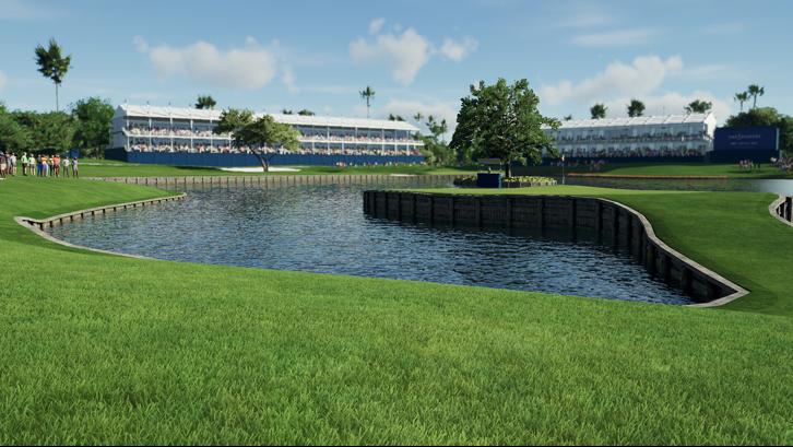 PGA TOUR 2K25 Deluxe Edition image