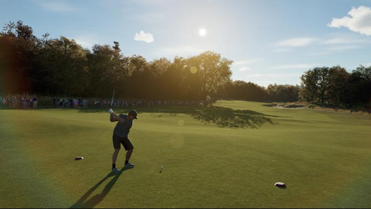 PGA TOUR 2K25 Legend Edition Year 2 Steam Key screenshot from the video game thumbnail 8