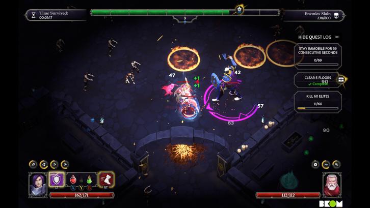 Pathfinder: Gallowspire Survivors image