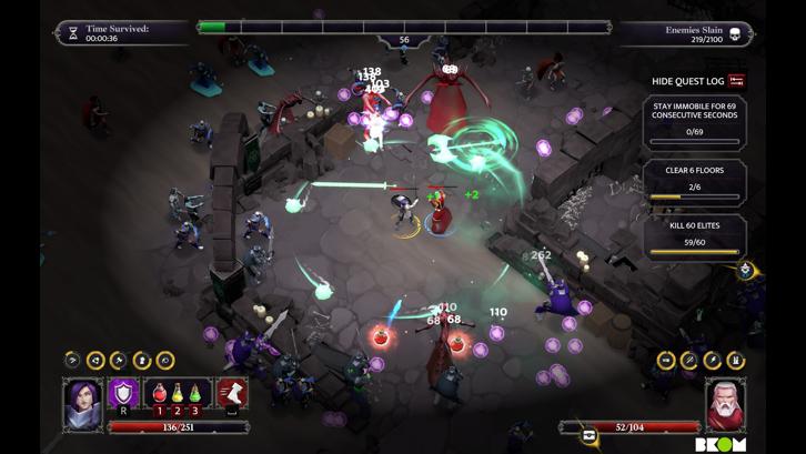 Pathfinder: Gallowspire Survivors image