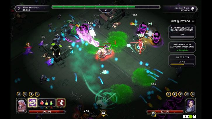 Pathfinder: Gallowspire Survivors image