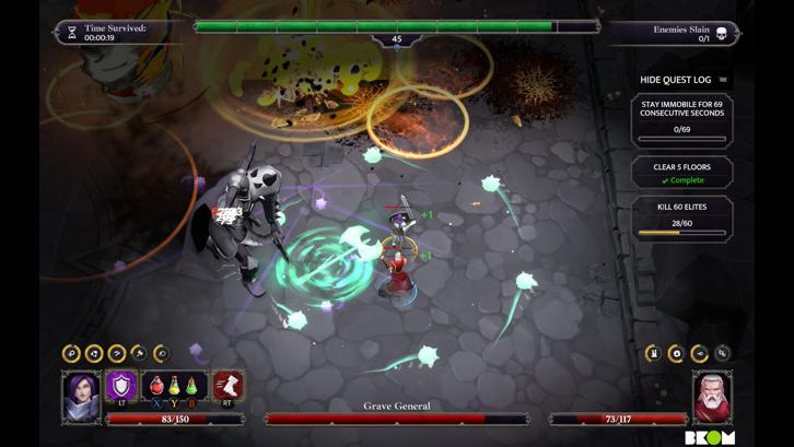 Pathfinder: Gallowspire Survivors image