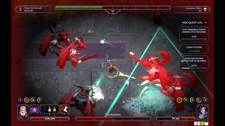 Pathfinder: Gallowspire Survivors image