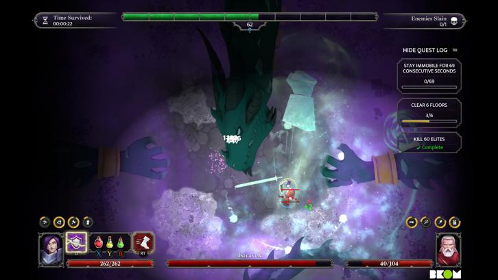 Pathfinder: Gallowspire Survivors image