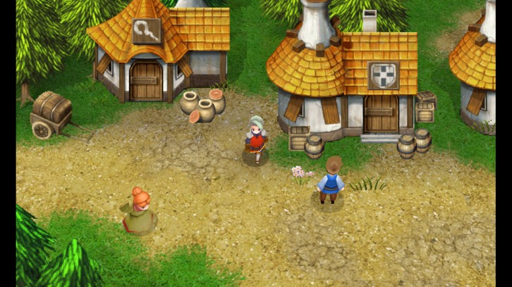 Final Fantasy III (3D Remake) image