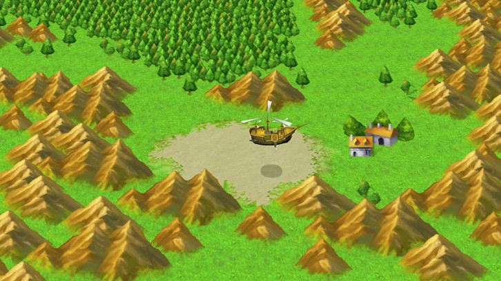 Final Fantasy III (3D Remake) image