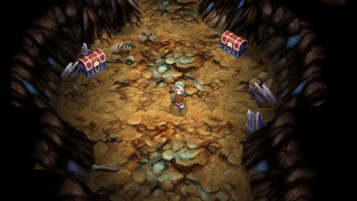 Final Fantasy III (3D Remake) image