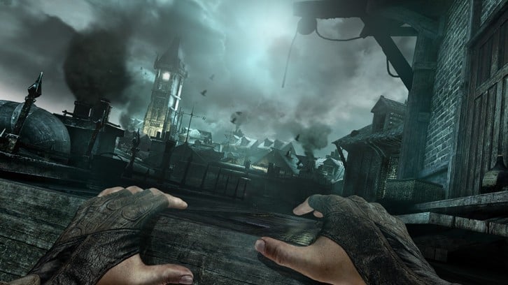 Thief image