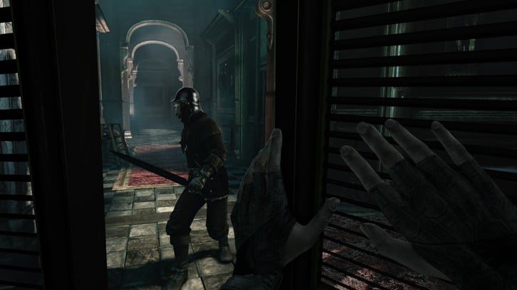Thief image