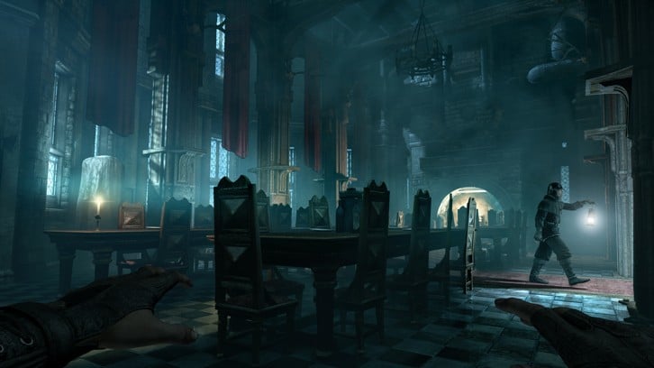 Thief image
