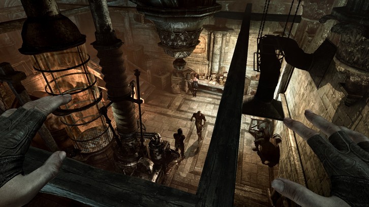 Thief image