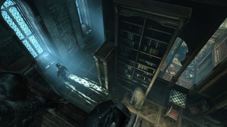 Thief image