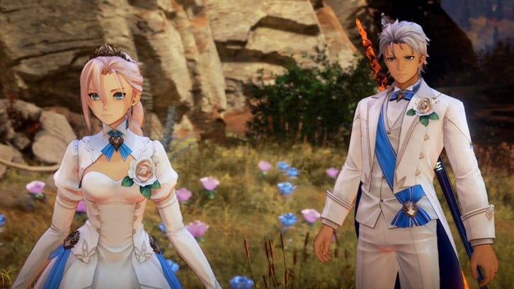 Tales of Arise - Beyond the Dawn Expansion image