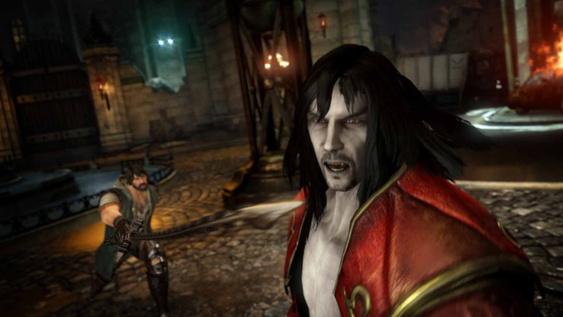Castlevania: Lords of Shadow 2 image