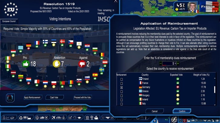 Power & Revolution 2023 Edition image