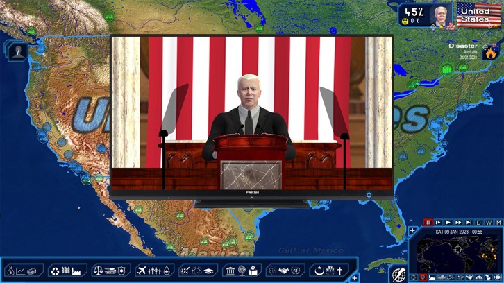 Power & Revolution 2023 Edition image