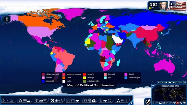 Power & Revolution 2023 Edition image
