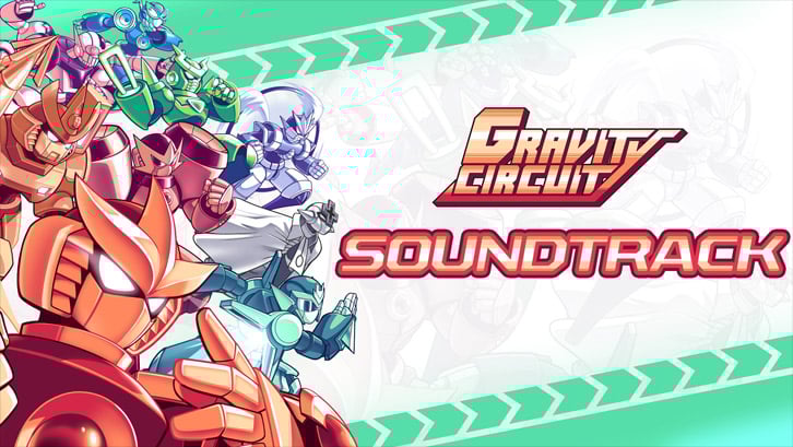 Gravity Circuit Soundtrack image