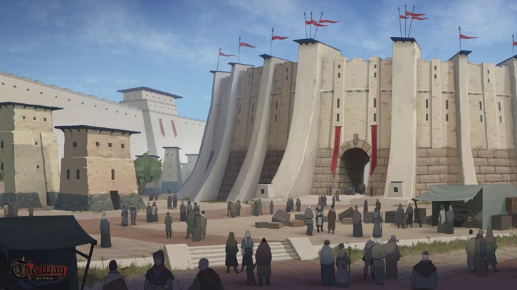 Ash of Gods: The Way Soundtrack image