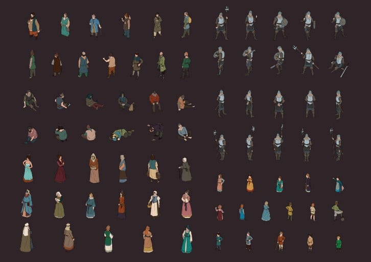 Ash of Gods The Way Digital Art Book image