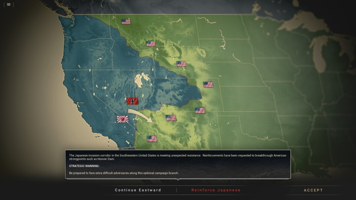 Panzer Corps 2: Axis Operations - 1946 Steam Key screenshot from the video game thumbnail 2