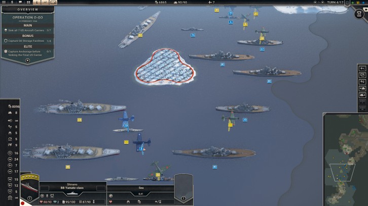 Panzer Corps 2: Axis Operations - 1946 Steam Key screenshot from the video game thumbnail 4