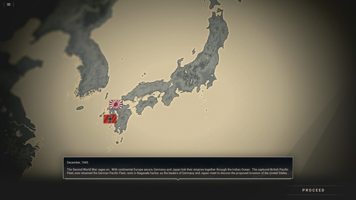 Panzer Corps 2: Axis Operations - 1946 Steam Key screenshot from the video game thumbnail 8