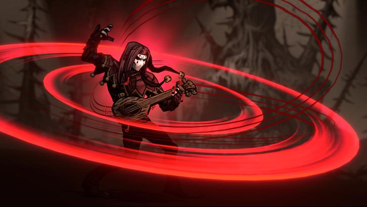 Darkest Dungeon II: The Soundtrack Steam Key screenshot from the video game thumbnail 2