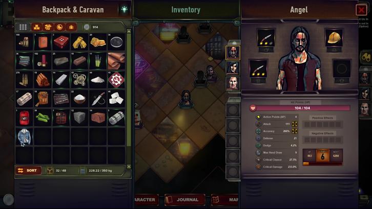 The Dead Await image