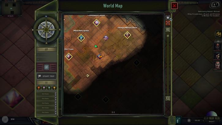 The Dead Await image