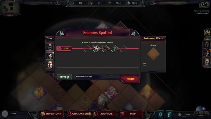 The Dead Await image