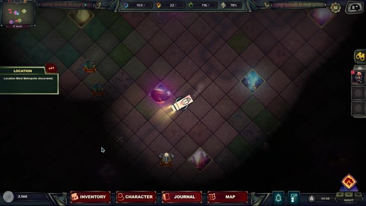 The Dead Await image