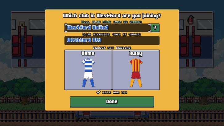 Bang Average Football image