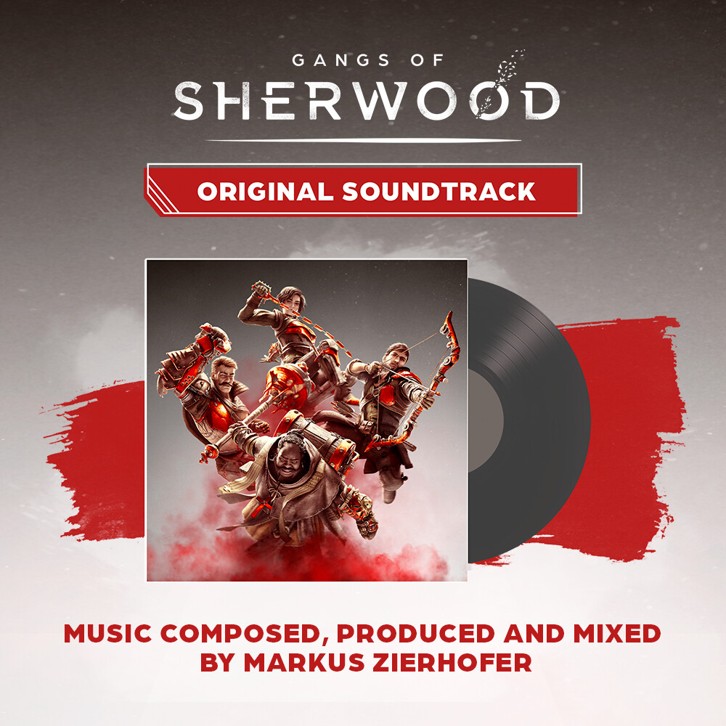 Gangs of Sherwood - Original Soundtrack image