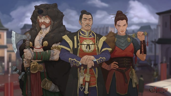 Ash of Gods: The Way - Coffee for Coding image