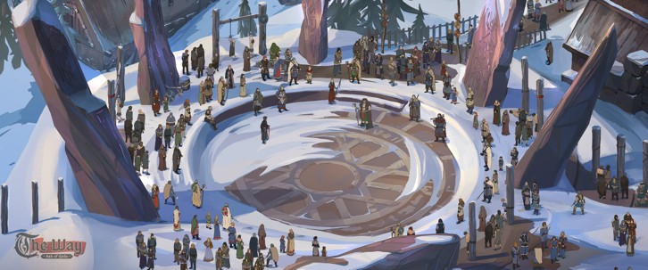 Ash of Gods: The Way - Coffee for Coding image