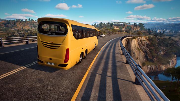 Bus Simulator 27 Steam Key screenshot from the video game thumbnail 6