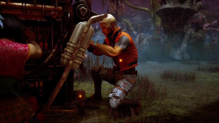 Dead by Daylight - End Transmission Chapter image