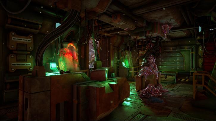 Dead by Daylight - End Transmission Chapter image