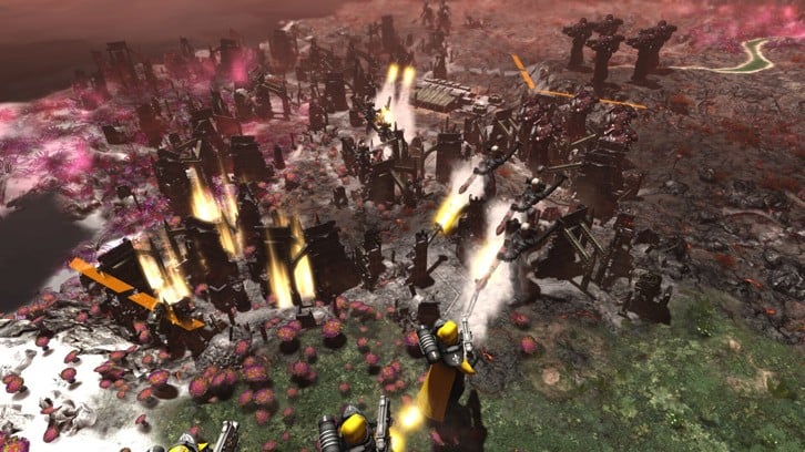 Warhammer 40,000: Gladius - Firepower Pack image