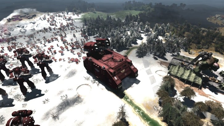 Warhammer 40,000: Gladius - Firepower Pack image