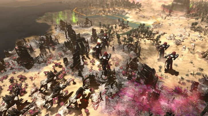 Warhammer 40,000: Gladius - Firepower Pack image