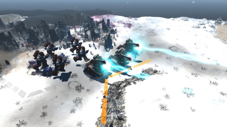 Warhammer 40,000: Gladius - Firepower Pack image