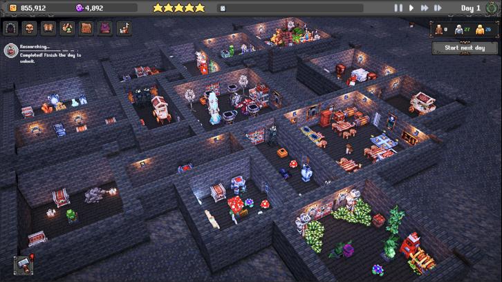 Dungeon Tycoon image