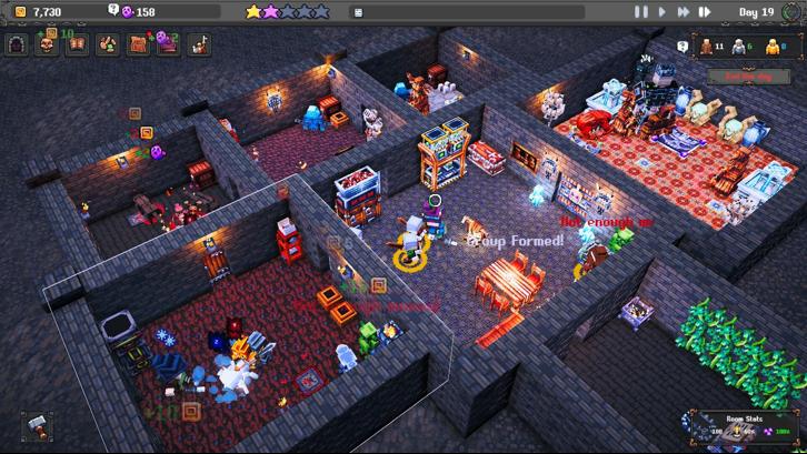 Dungeon Tycoon image