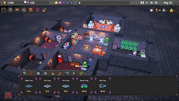 Dungeon Tycoon image