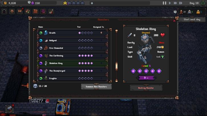 Dungeon Tycoon image